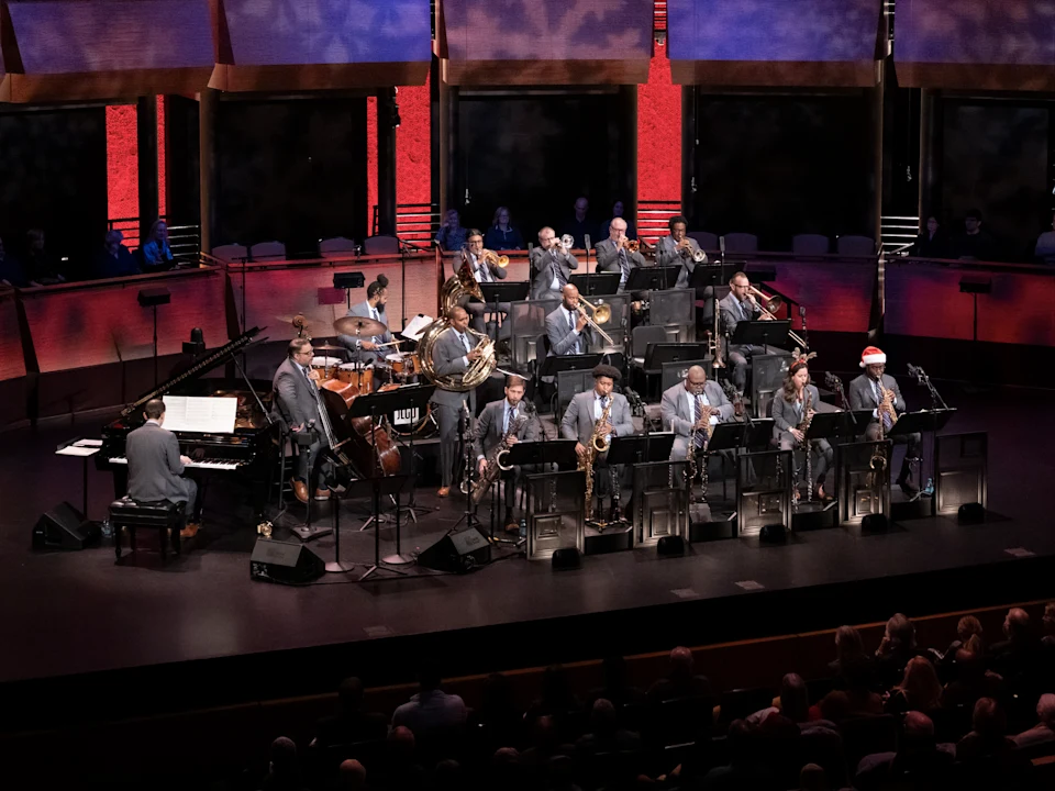 Big Band Holidays The Jazz at Lincoln Center Orchestra: What to expect - 1