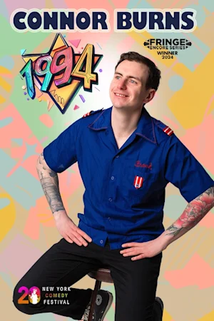Connor Burns: 1994 Tickets