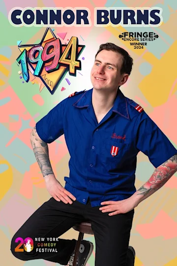 Connor Burns: 1994 Tickets