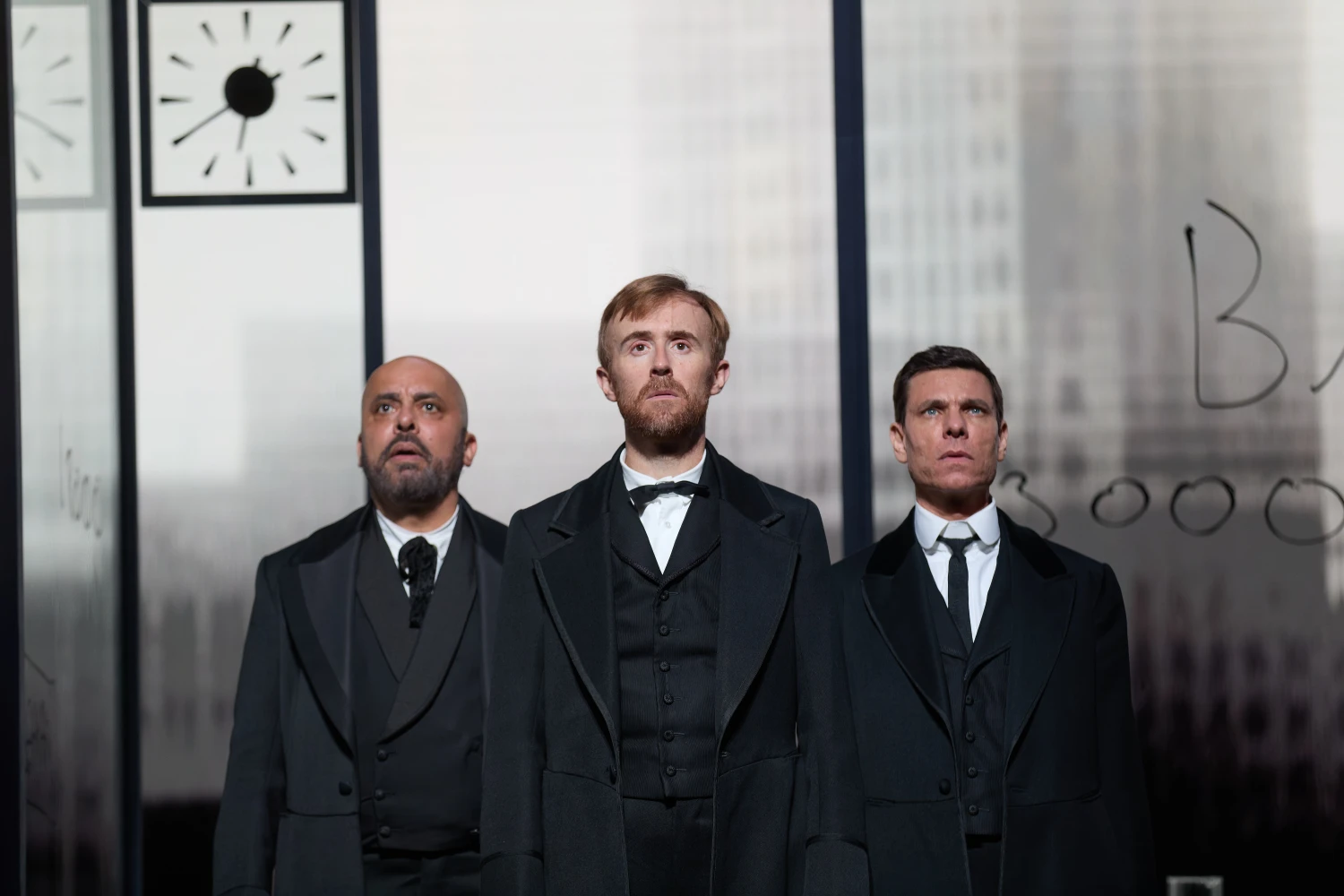 The Lehman Trilogy: What to expect - 2