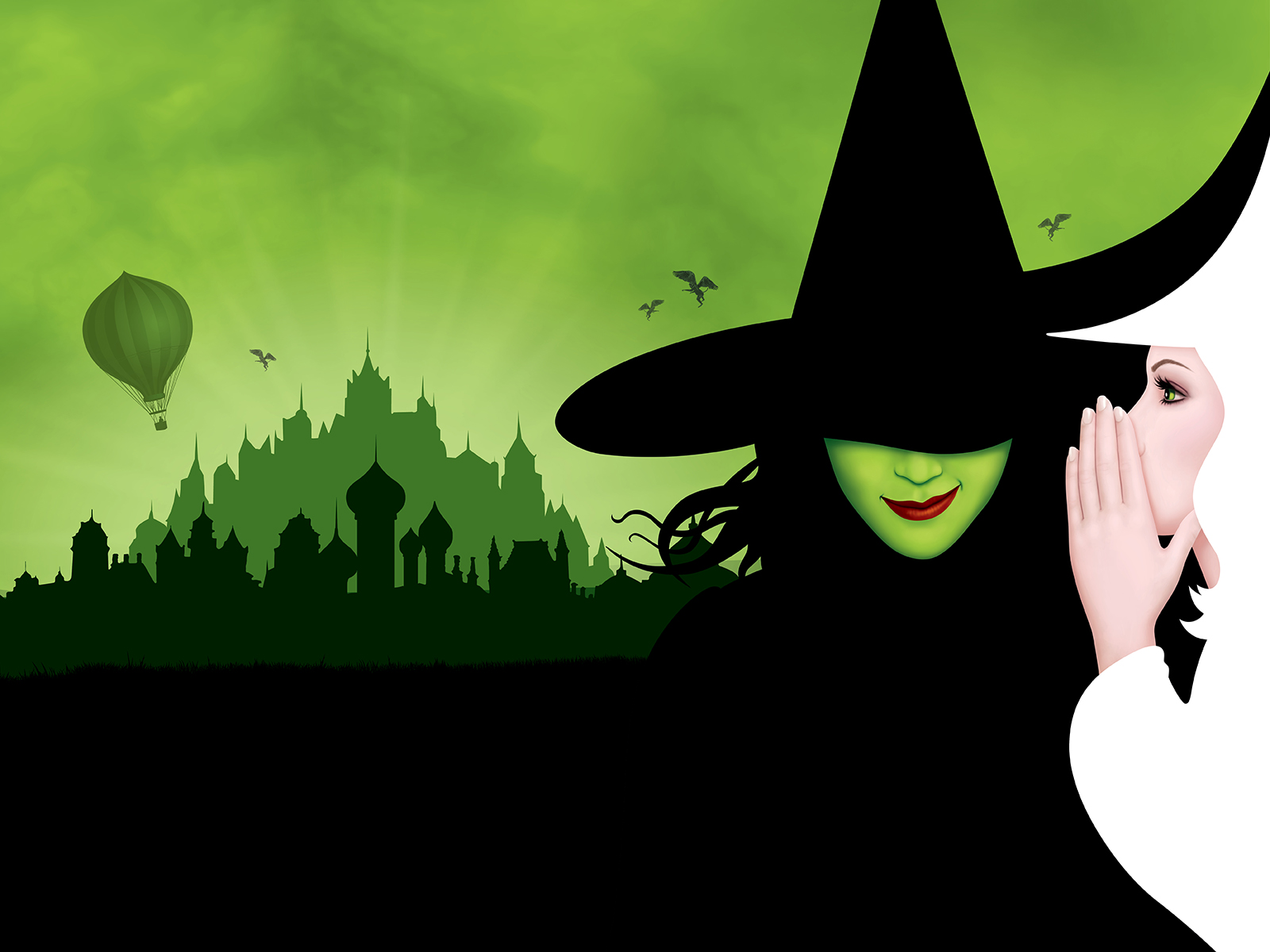 WICKED Tickets | South Brisbane | TodayTix