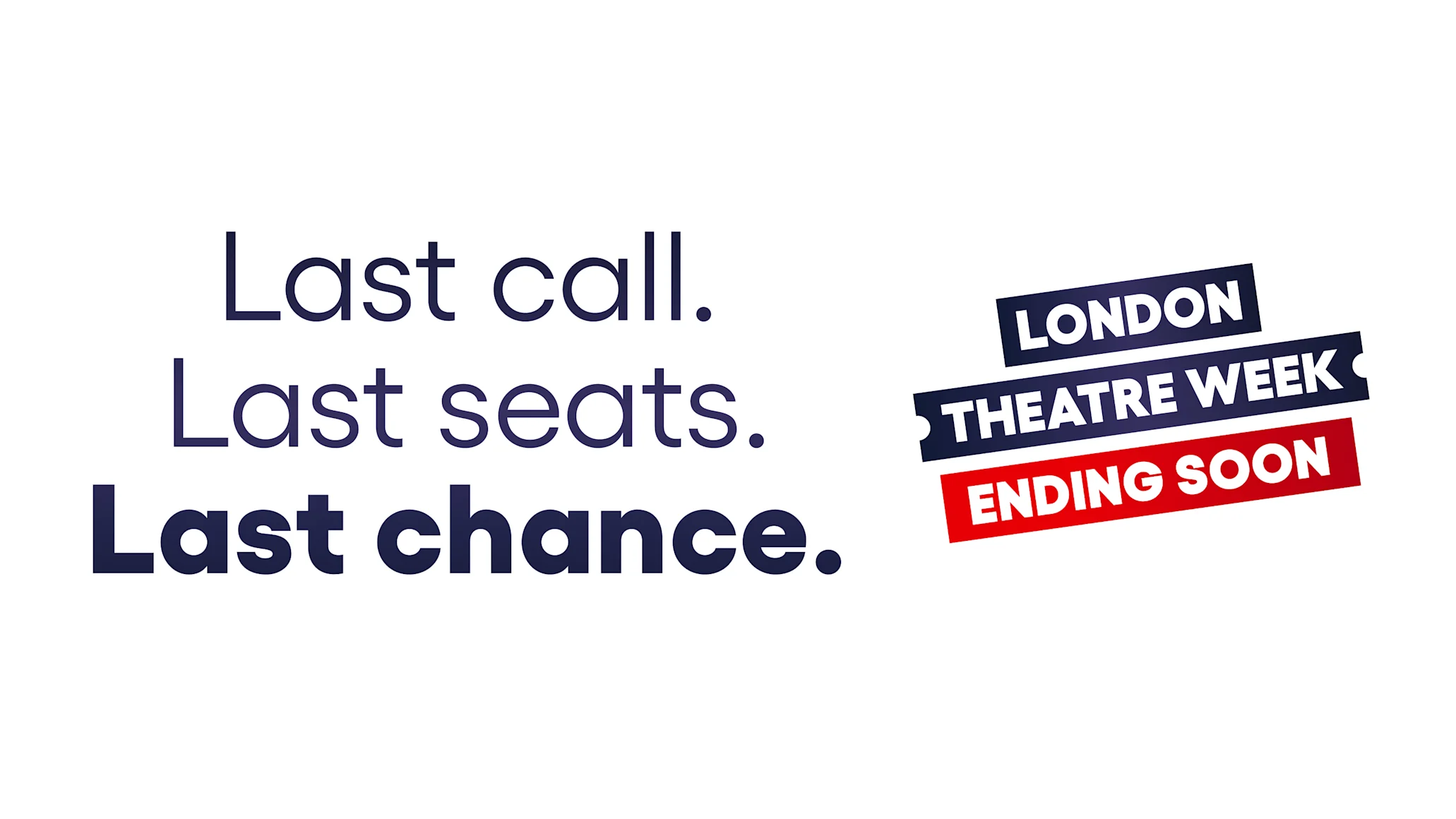 Banner image for London Theatre Week