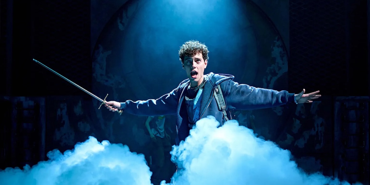 The Lightning Thief: The Percy Jackson Musical - LT - 1200