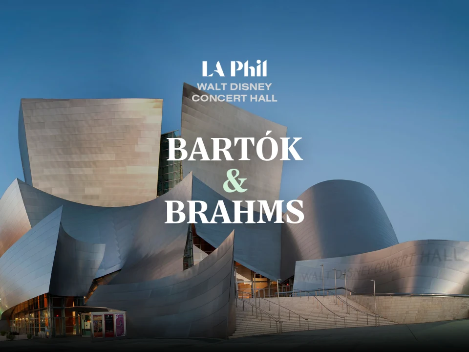 Bartók and Brahms: What to expect - 1