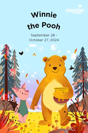 Winnie the Pooh tickets