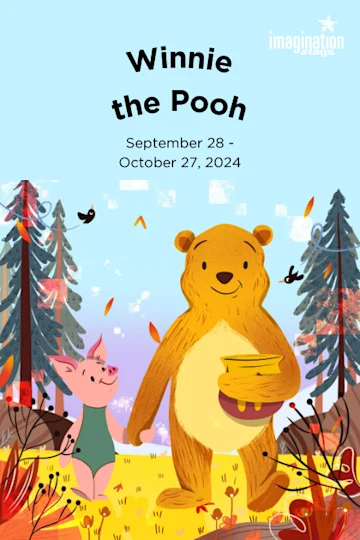 Winnie the Pooh tickets