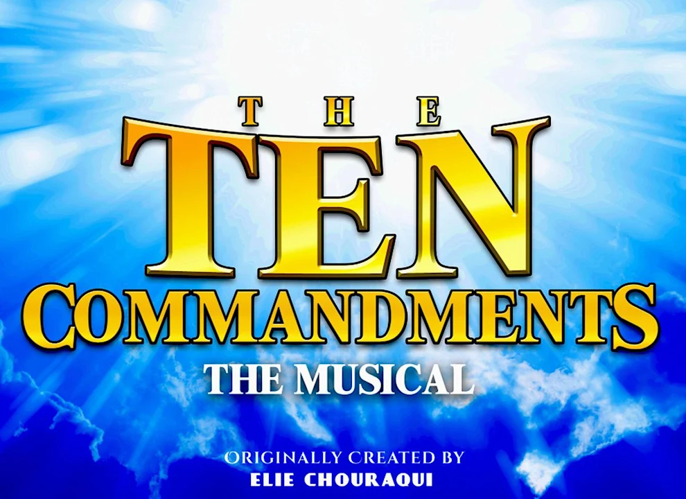 The Ten Commandments, The Musical: What to expect - 1