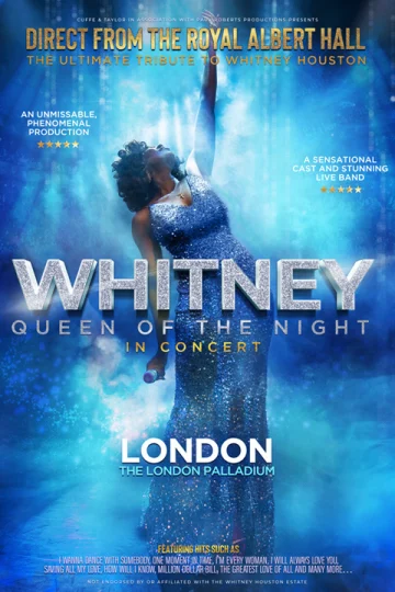 Whitney - Queen of the Night Tickets