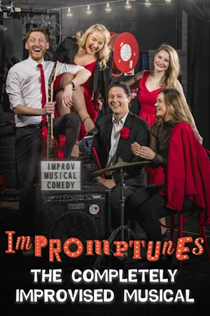 Impromptunes Tickets