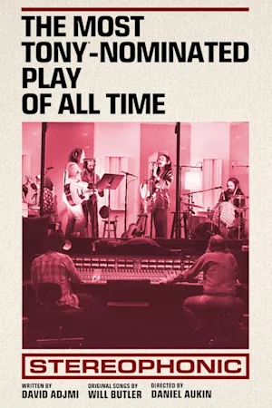 Stereophonic Tickets