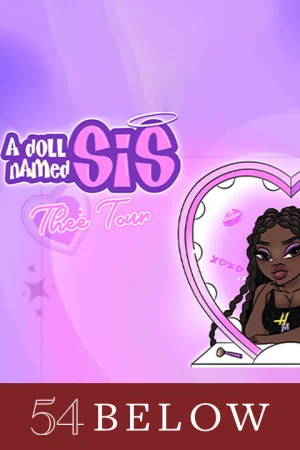 A Doll Named Sis Tickets