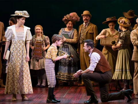 The Music Man: What to expect - 3
