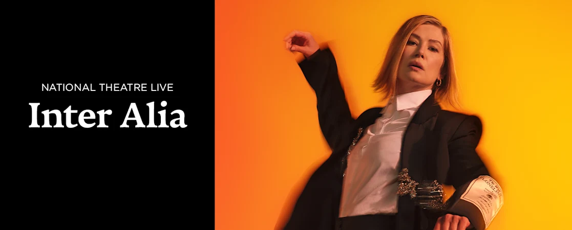 NT Live: Inter Alia