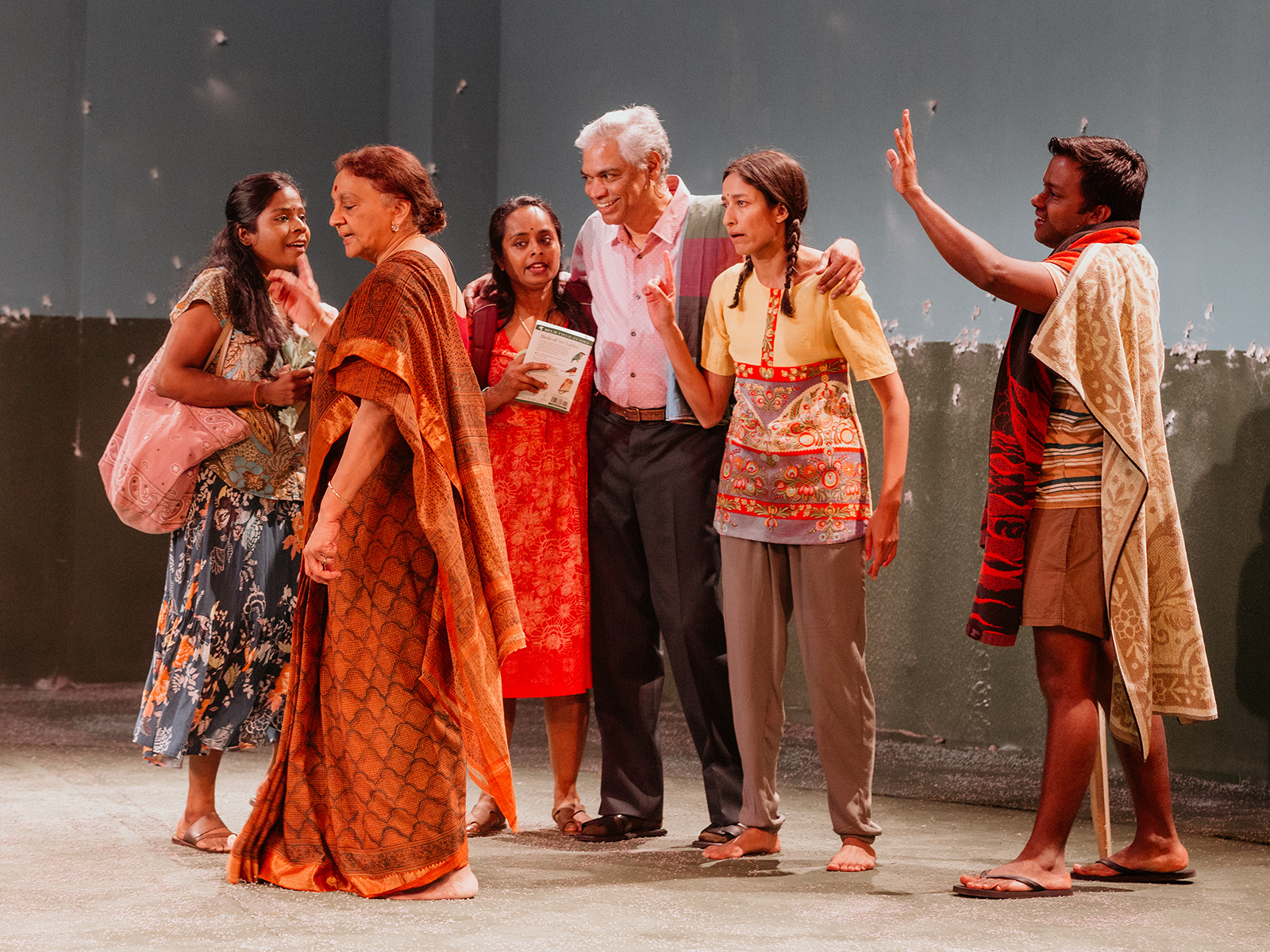 The Jungle and the Sea at Belvoir : What to expect - 5