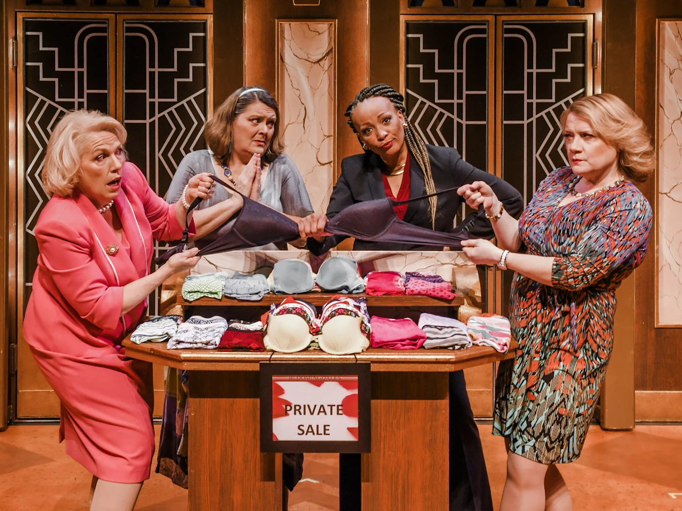 Menopause the Musical: What to expect - 1