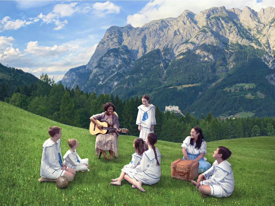 The Sound of Music: What to expect - 1