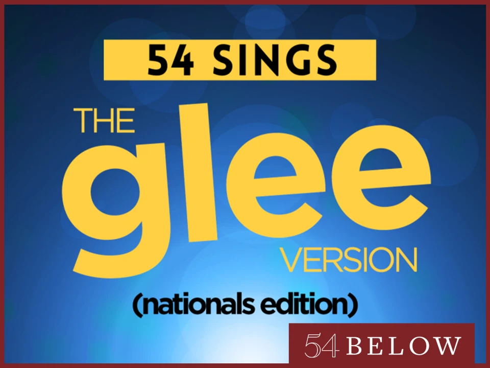 54 Sings The Glee Version (National Edition): What to expect - 1
