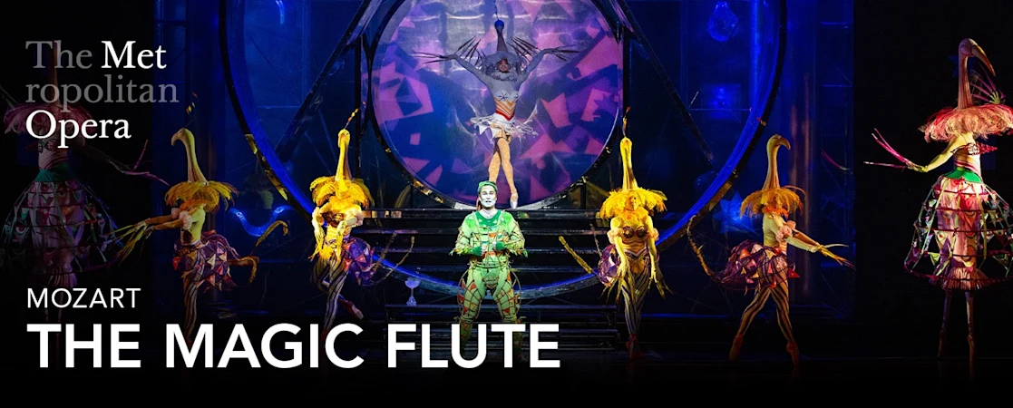 The Magic Flute - Holiday Presentation