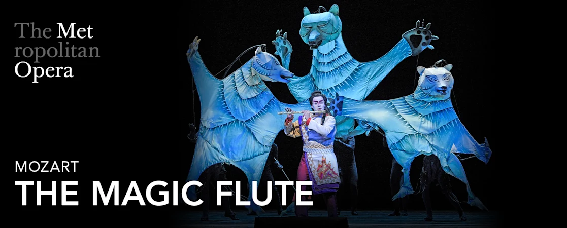The Magic Flute - Holiday Presentation