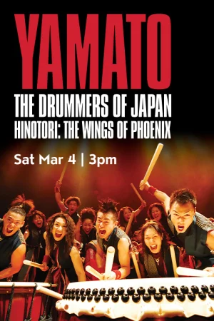 Yamato–The Drummers of Japan Tickets