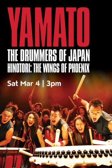 Yamato–The Drummers of Japan Tickets