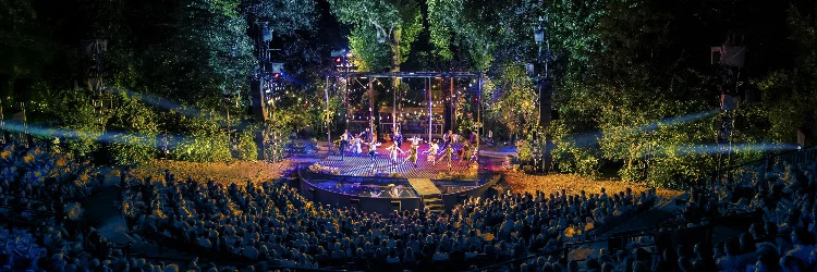 Regent's Park Open Air Theatre