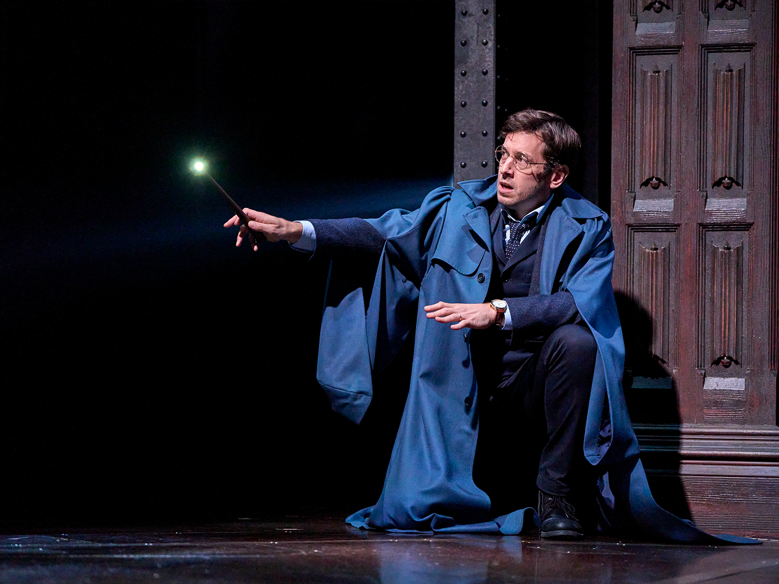 Harry Potter And The Cursed Child: Both Parts photo from the show