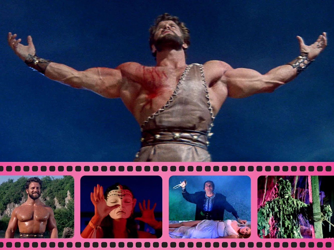 Hercules vs Vampires: What to expect - 1