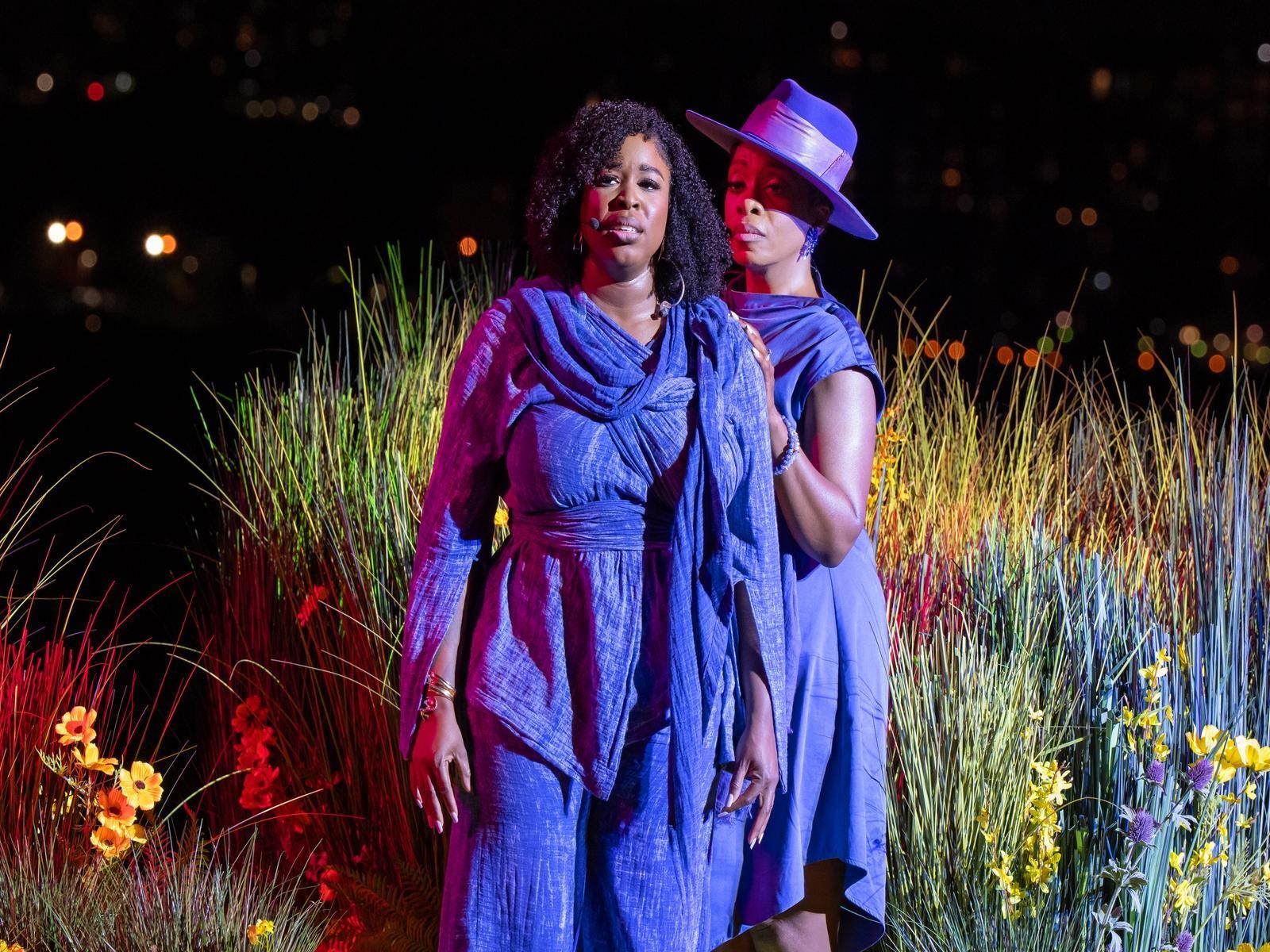 The Gospel at Colonus: What to expect - 2