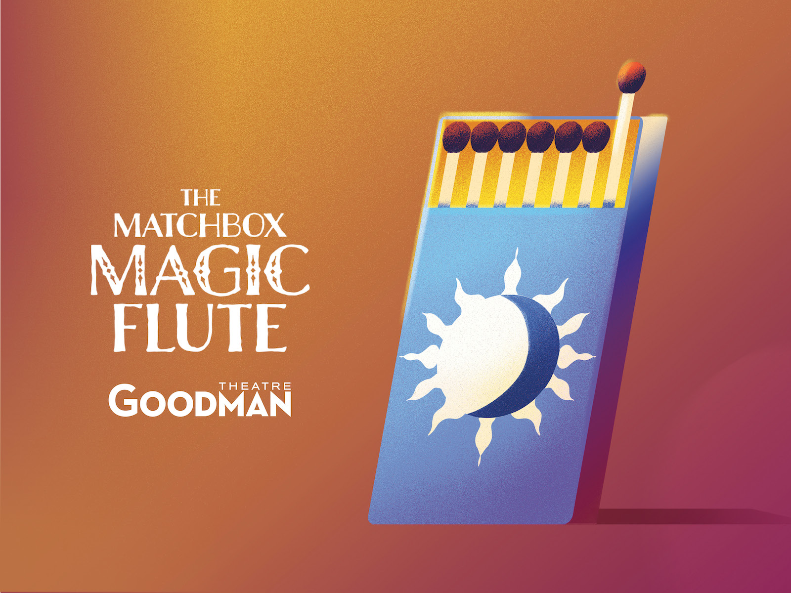 The Matchbox Magic Flute Tickets | Theatre In Chicago