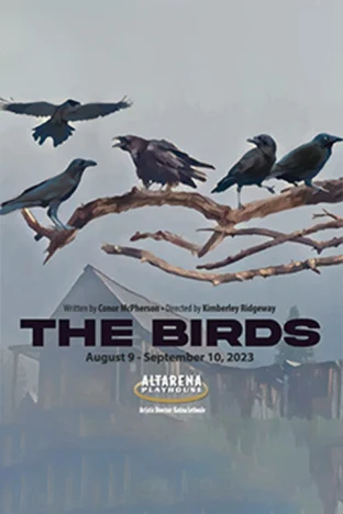 The Birds Tickets