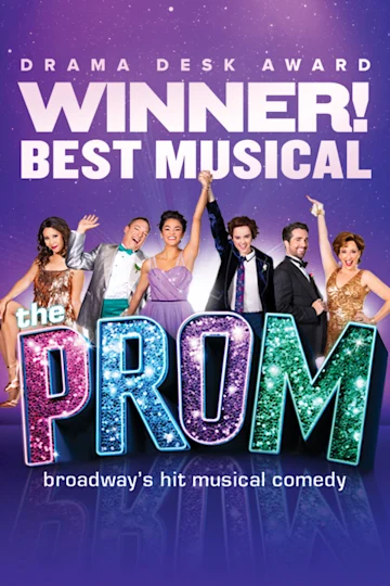 The Prom tickets