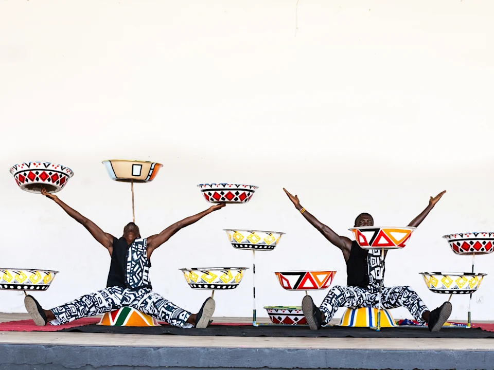 The Ghana Road Show at Sydney Fringe Festival: What to expect - 1