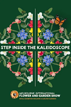 Sunday 29 March | Melbourne International Flower & Garden Show tickets