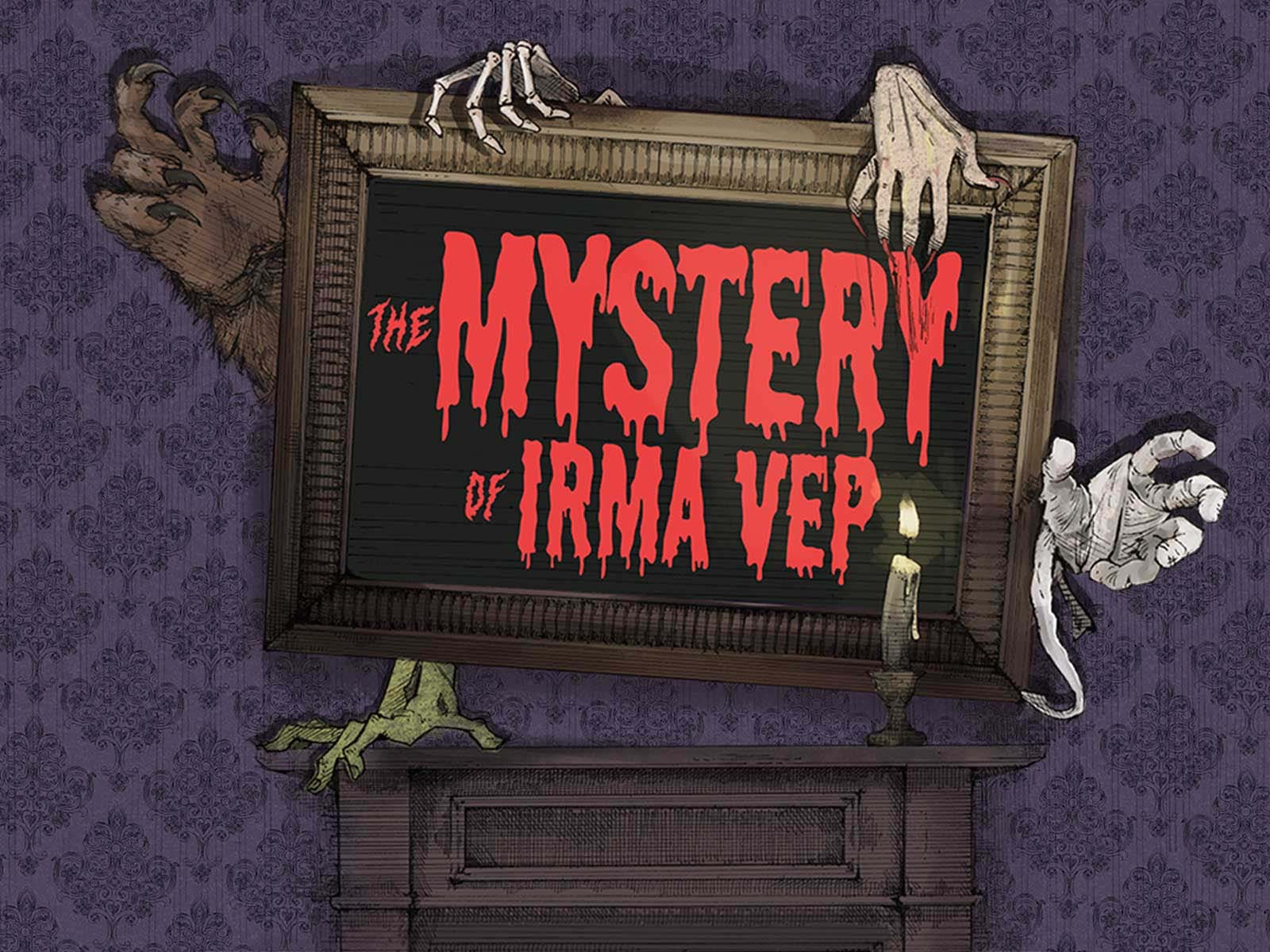 The Mystery of Irma Vep tickets | Cambridge | TodayTix