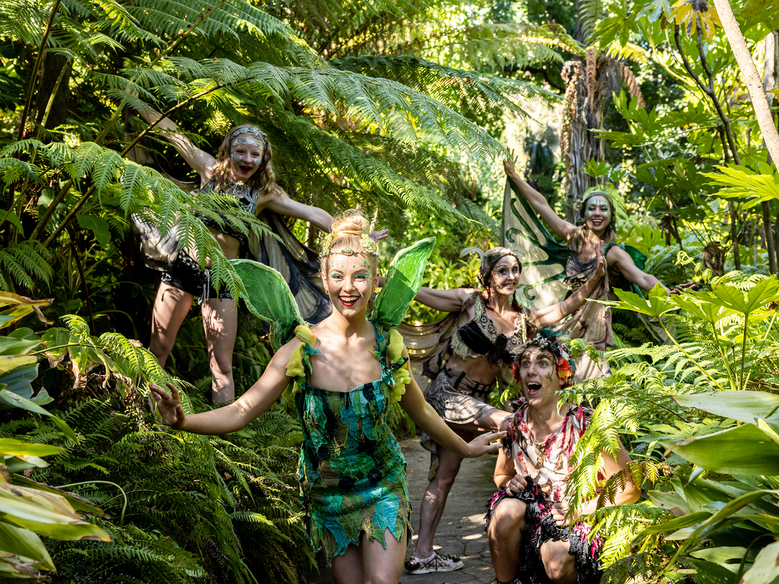 Tinkerbell and the Dream Fairies presented by The Australian Shakespeare Company: What to expect - 1