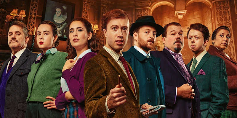 The Mousetrap