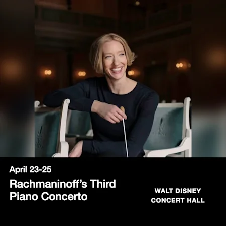 Rachmaninoff’s Third Piano Concerto