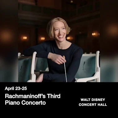 Rachmaninoff’s Third Piano Concerto