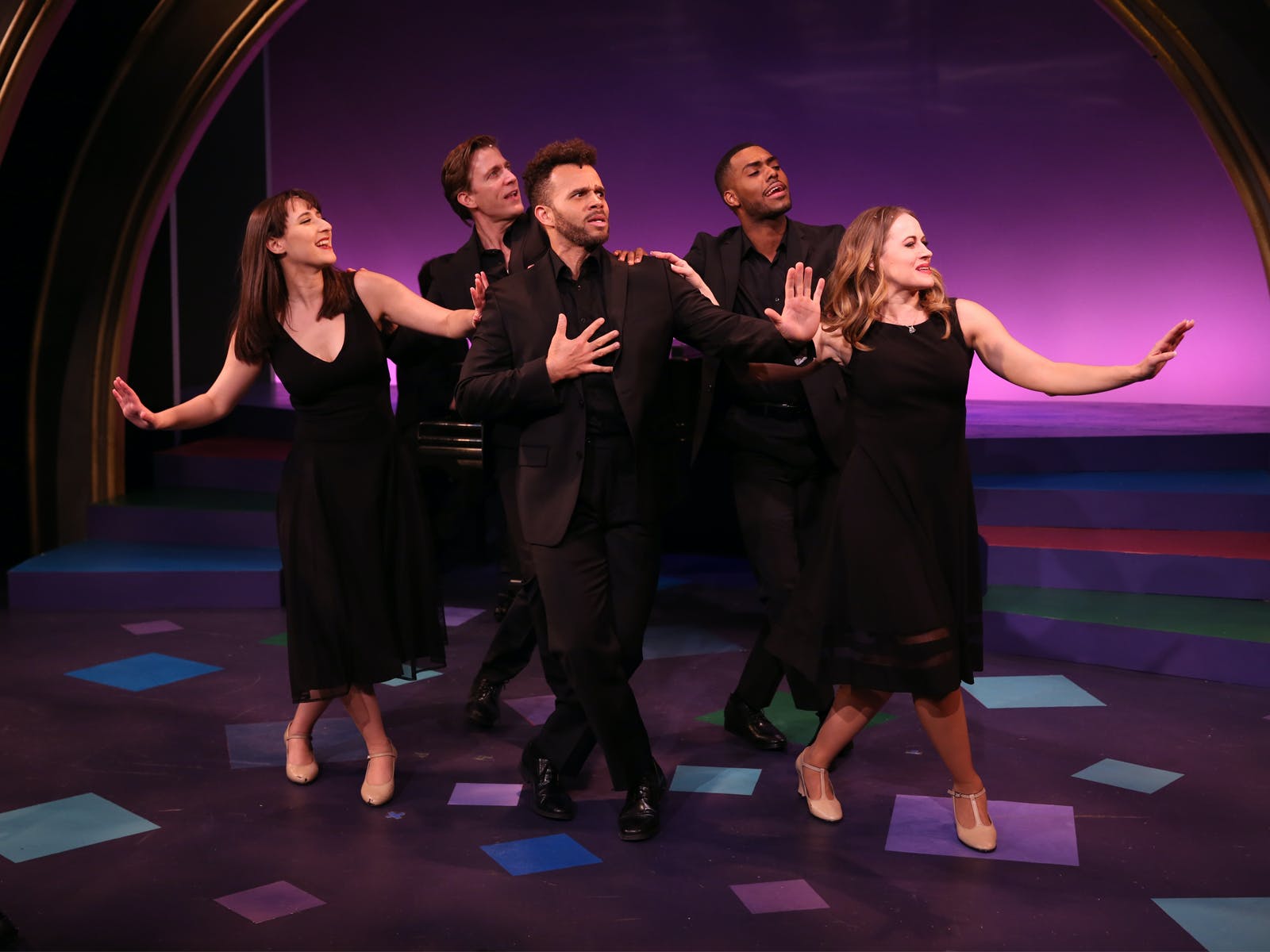 Anything Can Happen in the Theater: What to expect - 2