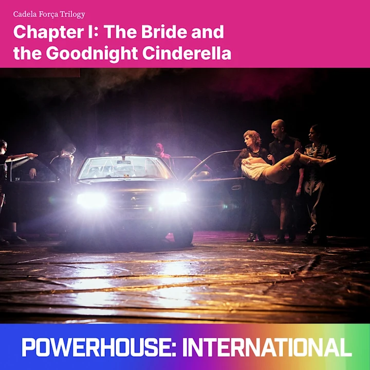Cadela Força Trilogy Chapter I: The Bride and the Goodnight Cinderella: What to expect - 1