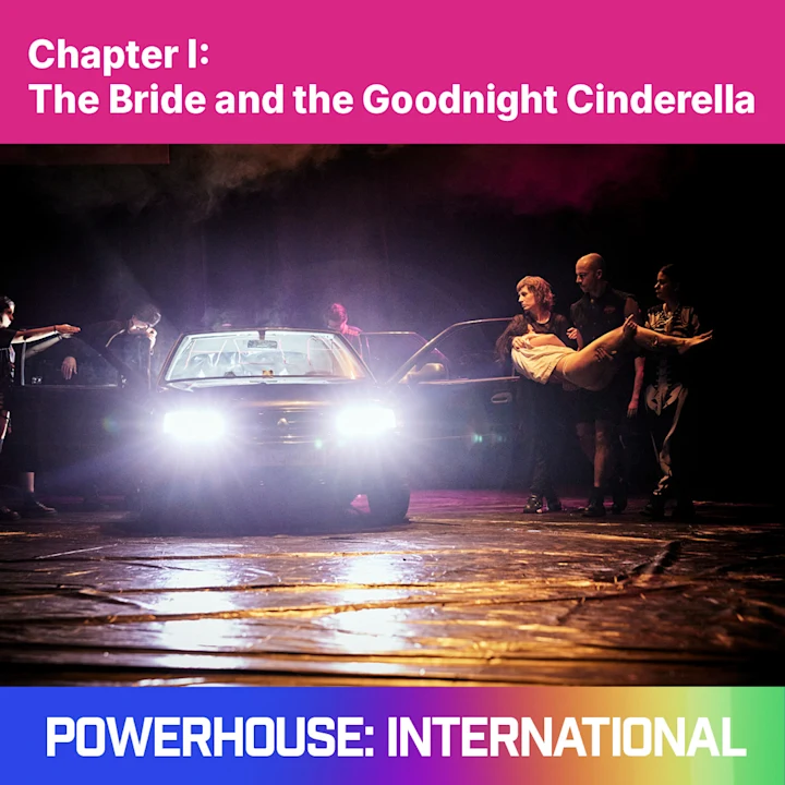 Cadela Força Trilogy Chapter I: The Bride and the Goodnight Cinderella: What to expect - 1