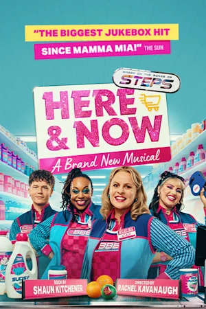 HERE & NOW: The Steps Musical Tickets