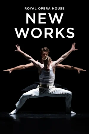New Works Tickets
