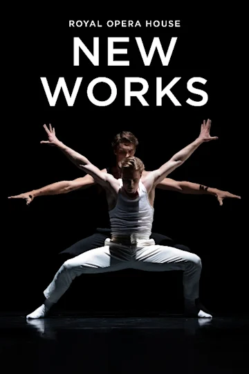 New Works Tickets