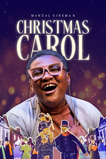 Manual Cinema's Christmas Carol tickets