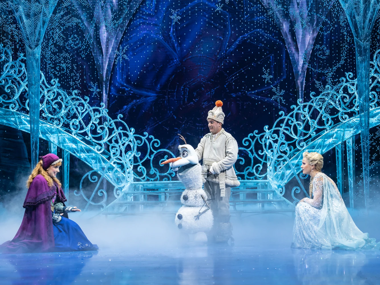 Frozen the Musical: What to expect - 1