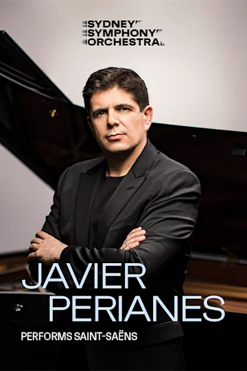 Javier Perianes performs Saint-Saëns presented by Sydney Symphony Orchestra tickets
