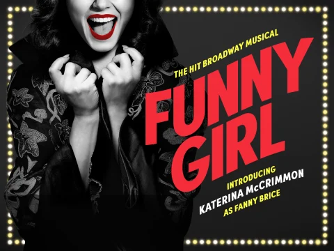 Poster of Funny Girl in LA