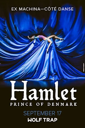 Côté Danse The Tragedy of Hamlet Prince of Denmark tickets